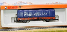 Freight Cars - N 1/160