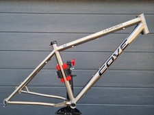 Cadre VTT titane COVE Hummer 26p Taille M