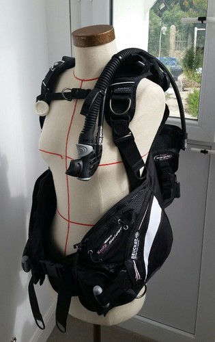 Gilet masterlift air light - gilet, x-air