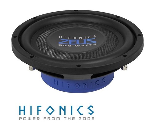 Hifonics zst10d2 - hifonics, cm