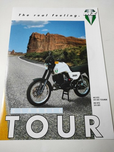 251 301 tourer de 1990 - 251,