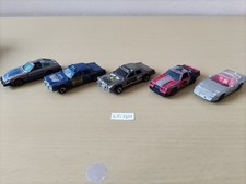 HOT WHEELS, LOT DE 5 VOITURES