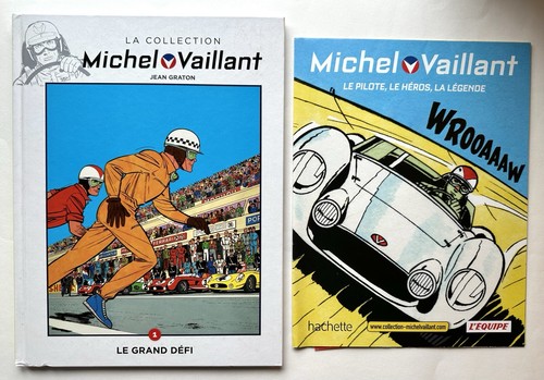 Michel vaillant grand - michel, le