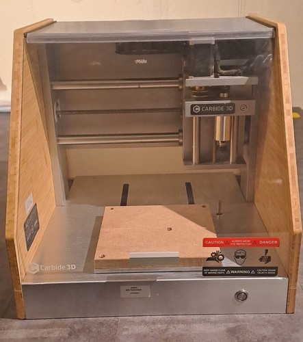 Carbide nomad 883 pro hobby - nomad,