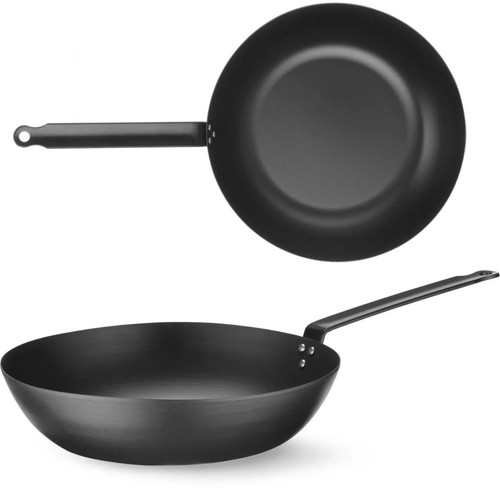 Wok universel acier au - en,