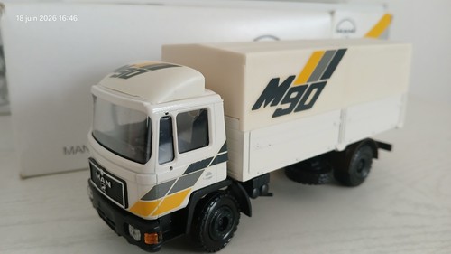 Conrad camion man 50 - conrad, f