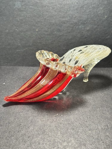 Soulier chaussure verre - soulier,