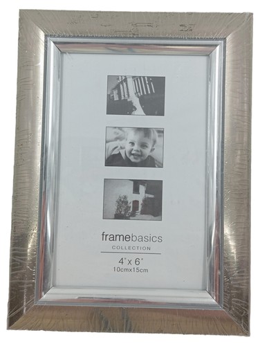 Frame cadre photo - photo, argent
