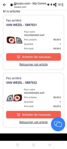 Phare golf 6plus