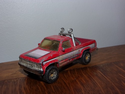 Matchbox dodge dakota - matchbox, 1/63