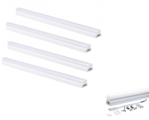 Lot reglettes tubes t5 - reglettes,