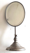 Miroir biseauté réglable et