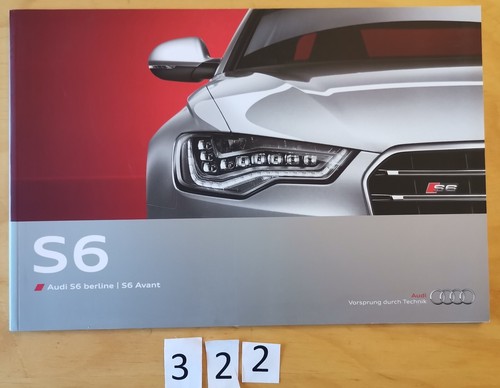 Audi berline avant - berline,