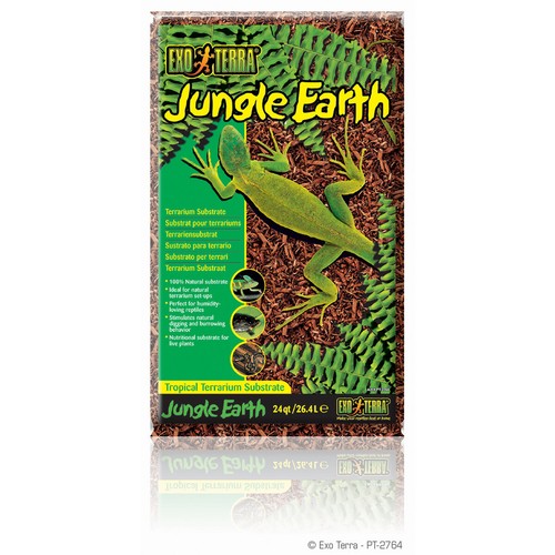 Exo terra jungle terre - terra,