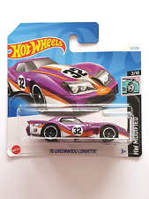 MINIATURE HOT WHEELS 1/64