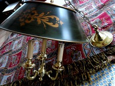 Lustre monte descend trois