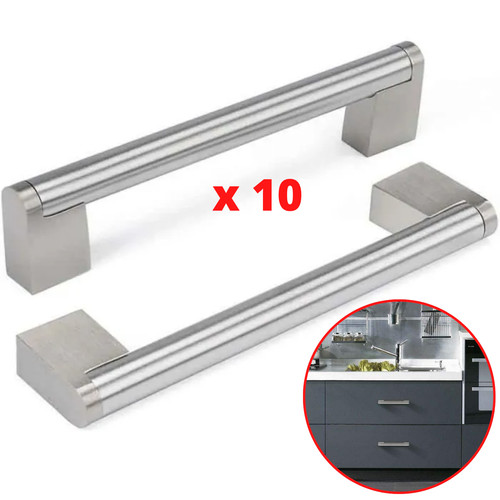 10x poignée porte cuisine - 10x,