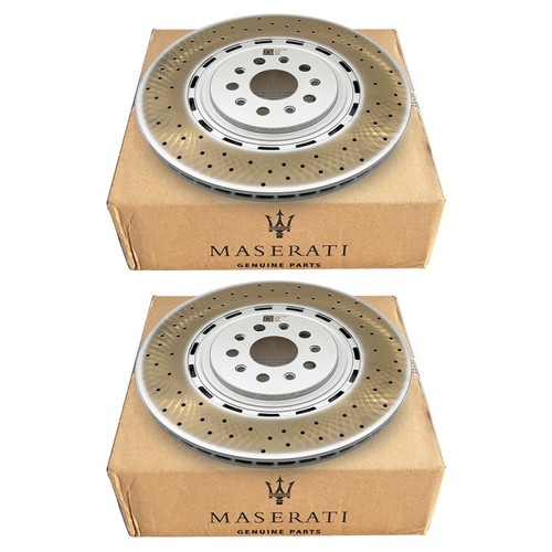2pcs oem front - oem, disc
