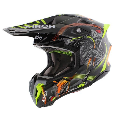Casque airoh twist mx - casque,