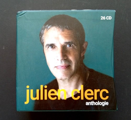 Coffret intégrale julien - coffret,