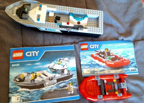 Lego city set - city, le