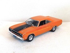 PLYMOUTH ROAD RUNNER 1970 - ALTAYA 1/43 AVEC DEFAUT