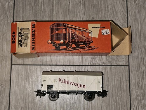 Märklin 4508 wagon - märklin, h0