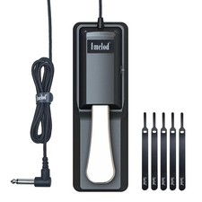 Sustain Pédale universelle pour clavier électronique Yamaha Casio Roland Korg...