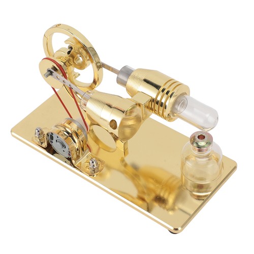 Modèle moteur sterling - de,