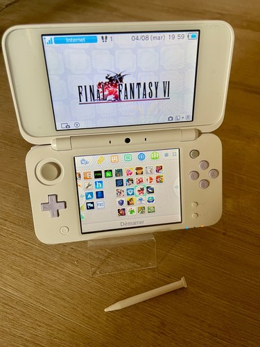 Rare nintendo new 2ds xl - new,