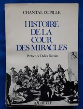 LIVRE- HISTOIRE DE LA COUR DES