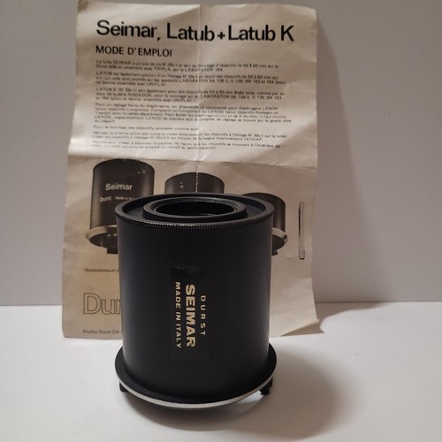 Durst seimar recessed lens - recessed,