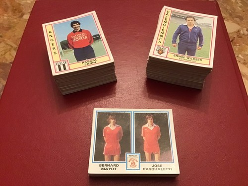 Panini foot football 1980 - 80,