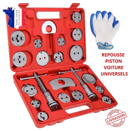 Coffret repousse piston - repousse,