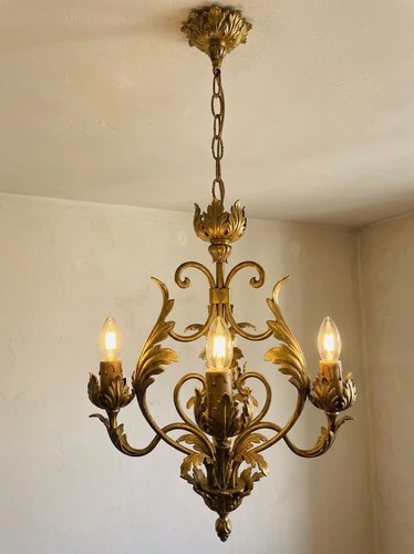 Applique plafonnier feuille - plafonnier,