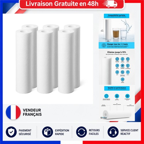 Sinea cartouche filtre eau - eau, 1