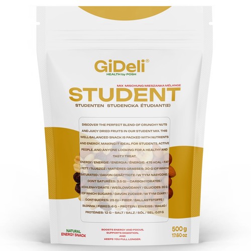 Aliments pour étudiants
