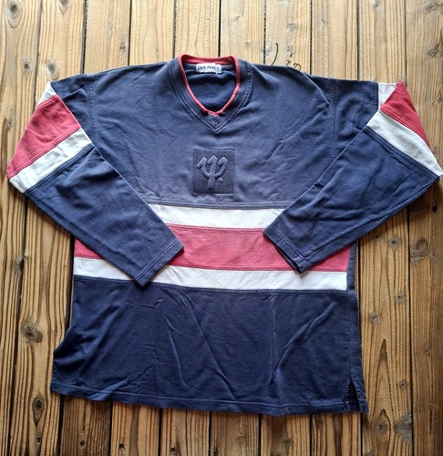 Vintage club med sweatshirt - sweatshirt, xl