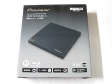 Pioneer BDR-XD08MB-S Lecteur