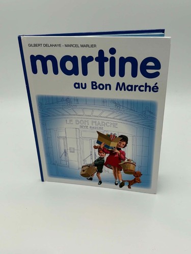 Martine bon marché - martine,
