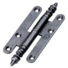 Paumelle à vase rustique