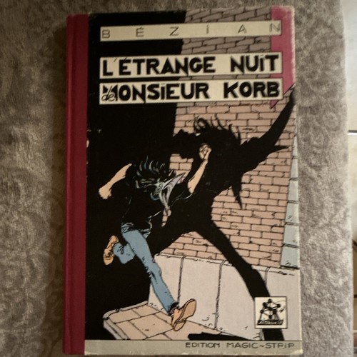 Frédéric bézian étrange - frédéric, l'étrange