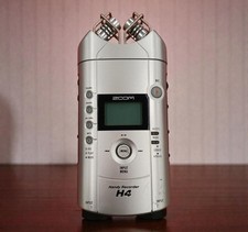 Zoom H4 Enregistreur audio
