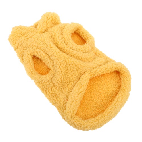 Pyjama peluche pour chien - pyjama,