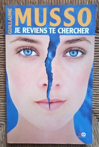 Livre roman fantastique - , je