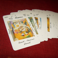 1986 - Uma Mukanda CONSTELLATIONS Divination Card Game