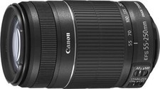 Choice of Canon 55-200mm