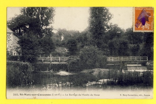 Cpa très rare bretagne - bretagne,