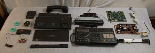 Panasonic f250 telephone - telephone, w