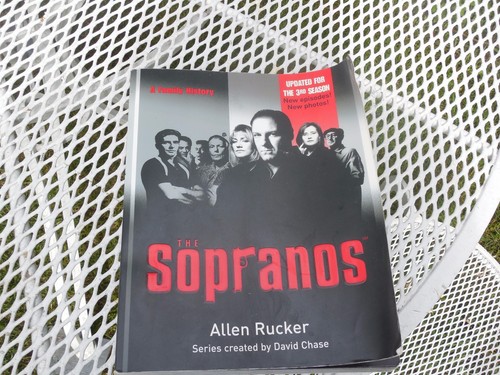 The sopranios - the,